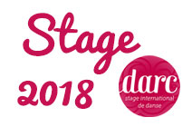 Stage DARC 2018