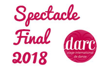Spectacle DARC 2018